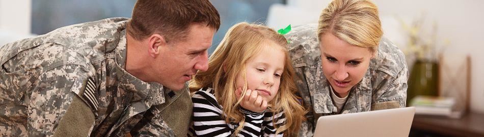 Military Families Military Families