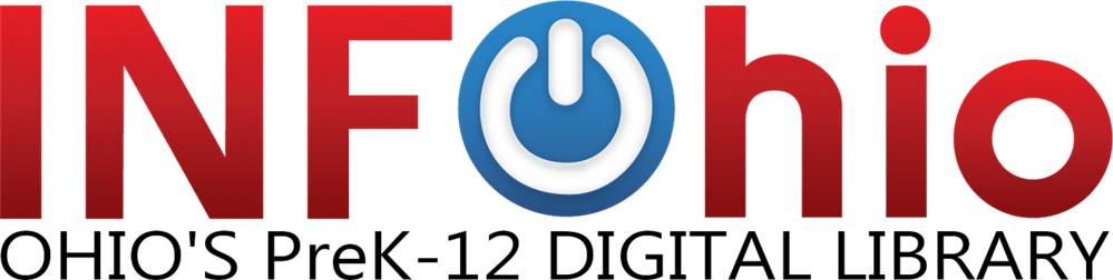 INFOhio webpage; opening in a new window