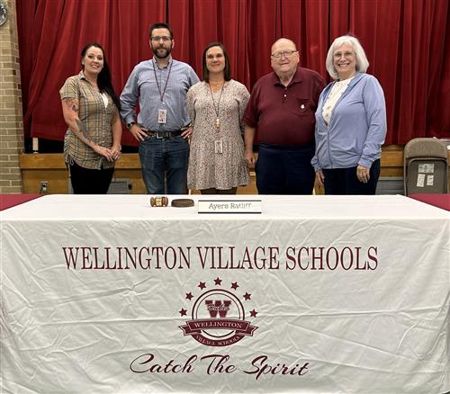 Wellington School Board of Education