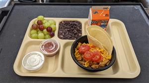 Burrito Bowl Meal 