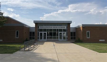 Wellington High School Wellington High School