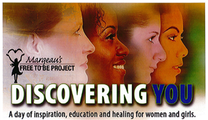 Free to Be Project graphic 
