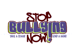 Stop Bullying Now logo 